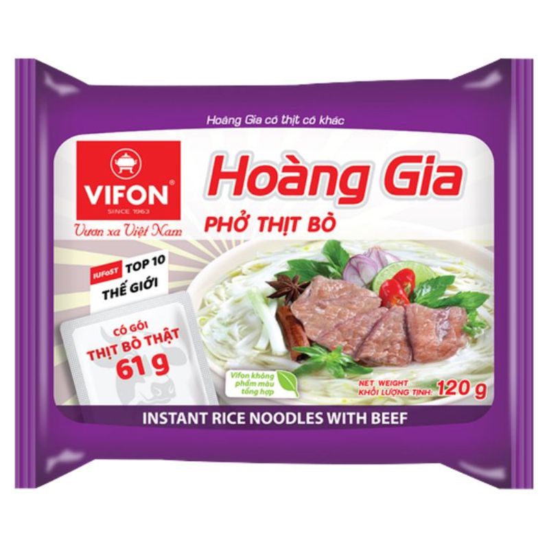 Royal Vifon Beef Pho